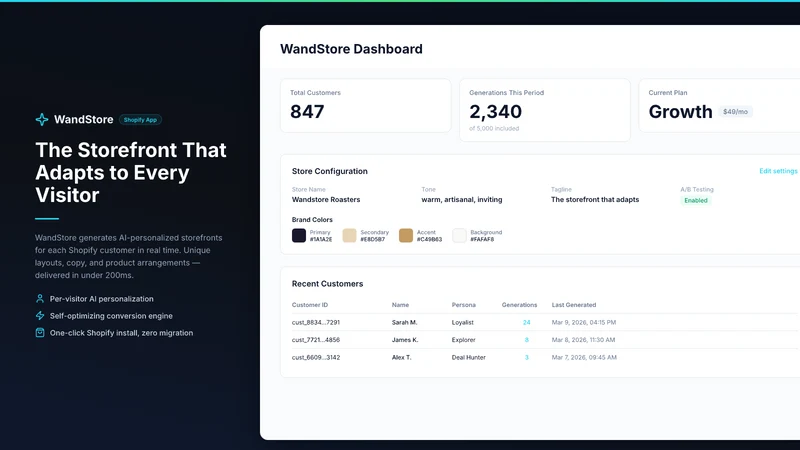 WandStore