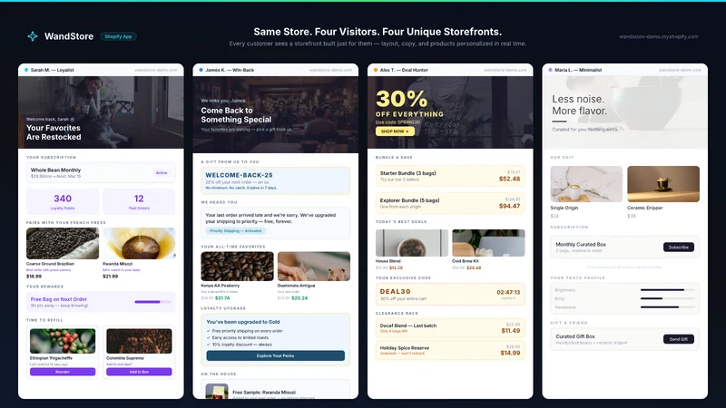 WandStore