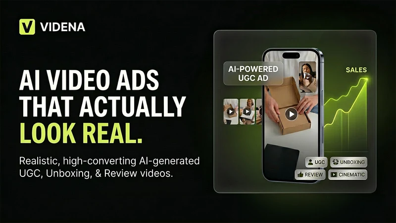 Videna | Video Ad Creator