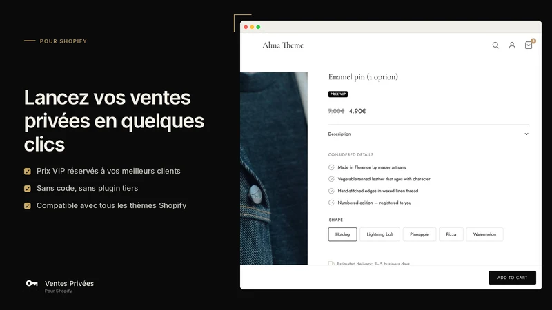 Private Prices