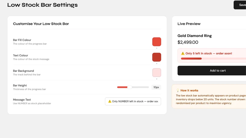 Urgency Stock Count Pro 2