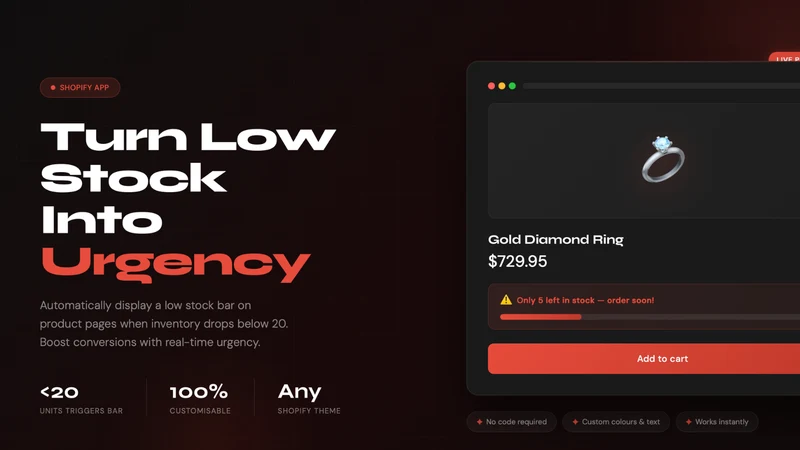 Urgency Stock Count Pro 2