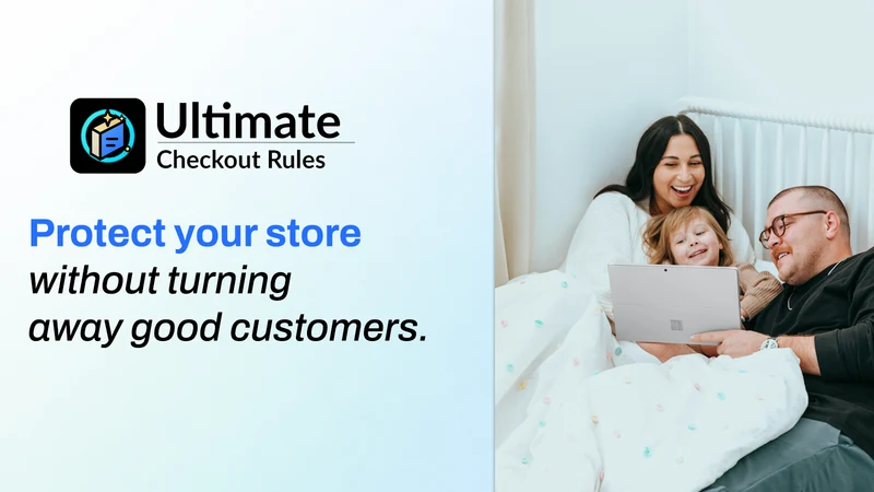 Ultimate Checkout Rules