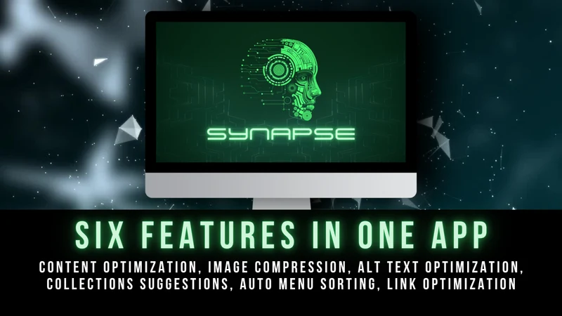 Synapse AI: Product Page SEO