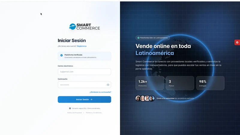 Smart Commerce