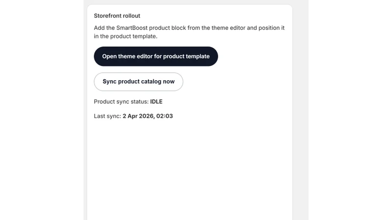 SmartBoost