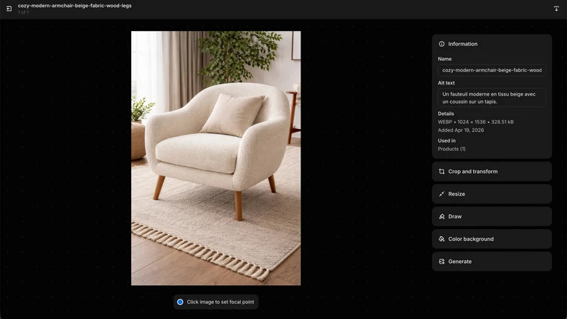 SEOPix · Image SEO & Compress