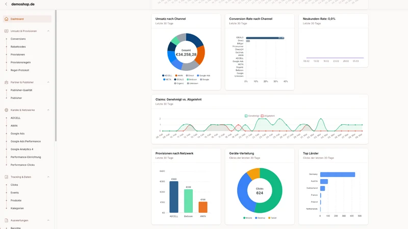 DataFirst Track