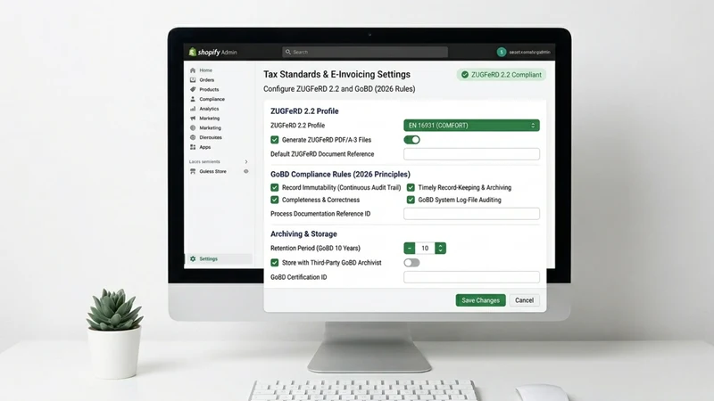 DACH Invoicing Pro