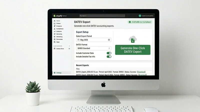 DACH Invoicing Pro
