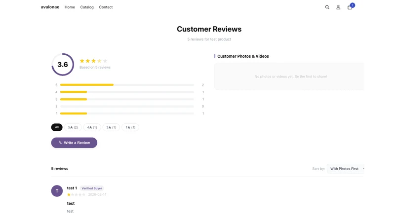 Avalonae Reviews