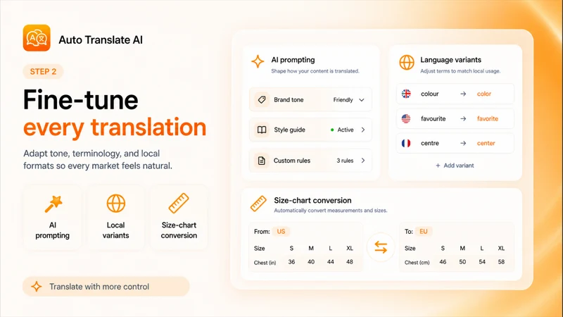 Nova • AI Language Translate