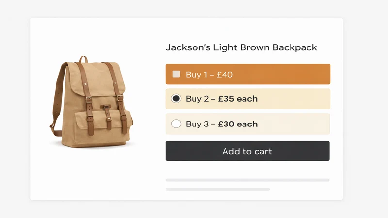 Jolly Bundles & Upsells
