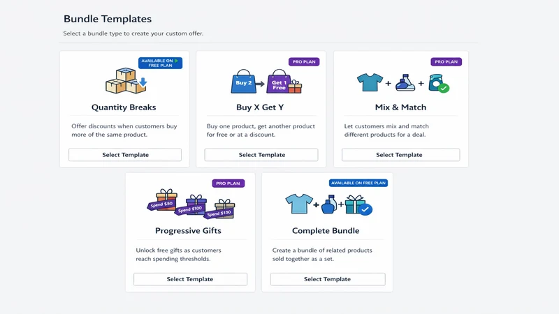 Jolly Bundles & Upsells