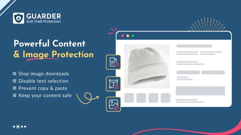 Guarder: Anti Theft Protection
