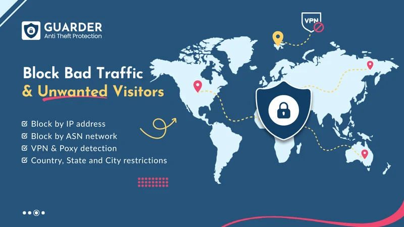 Guarder: Anti Theft Protection