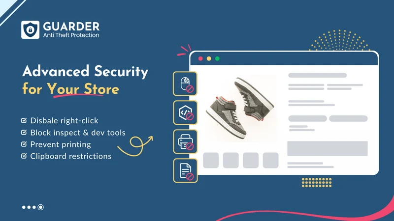 Guarder: Anti Theft Protection