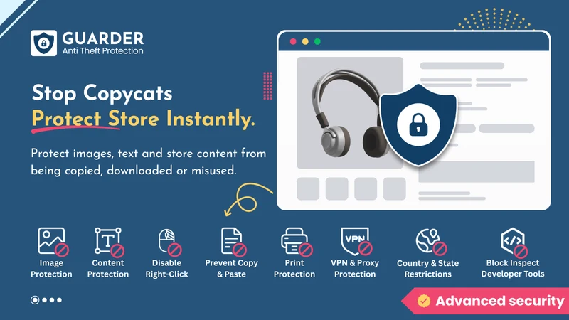Guarder: Anti Theft Protection