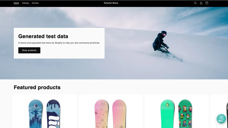 AI Smart Search