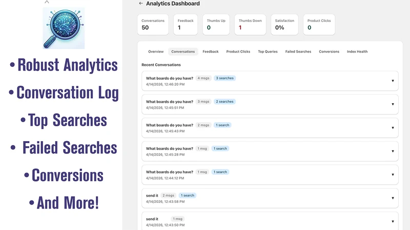 AI Smart Search