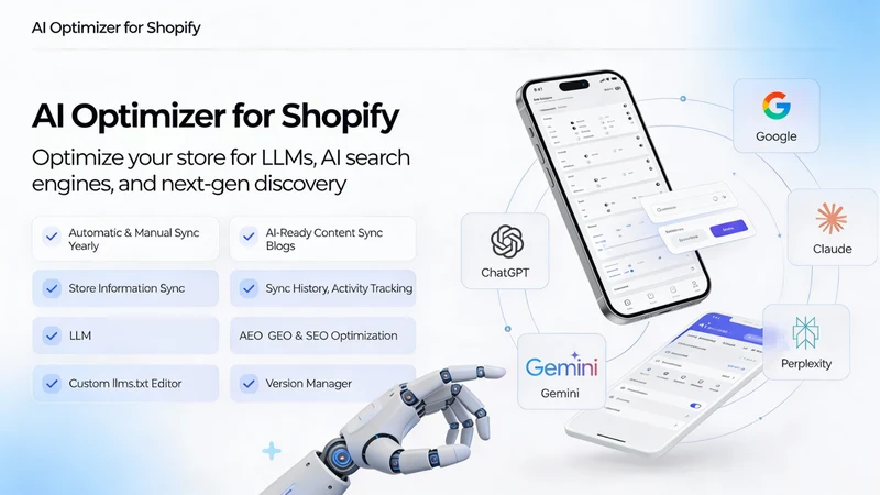 HX AI Optimizer : LLM, AEO,GEO