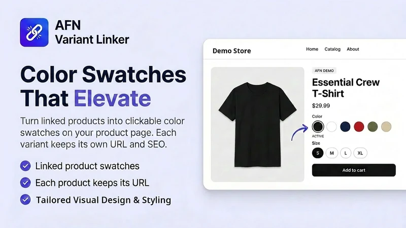 AFN Variant Linker
