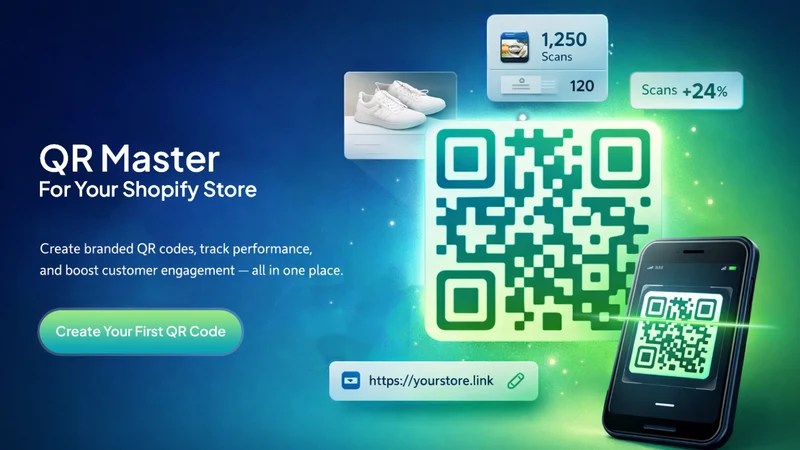 WPC QR Master