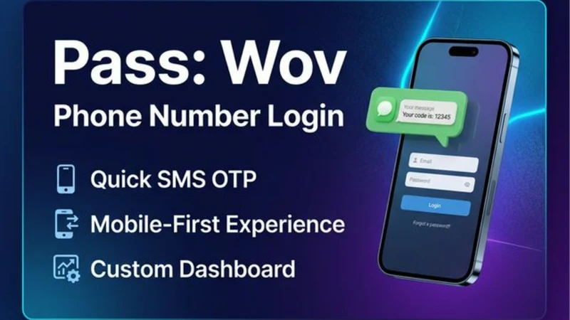 Pass : Wov