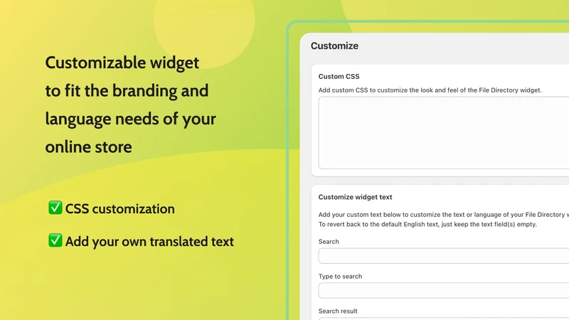 Embed Variant Search Picker MP
