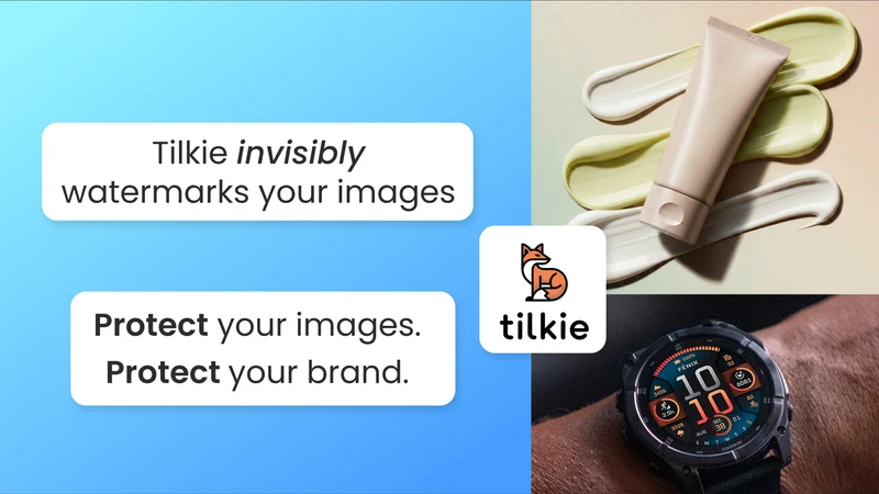 Tilkie ‑ Image Protection
