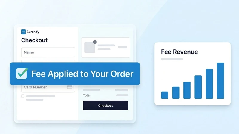 Surchify: COD & Payment Fees