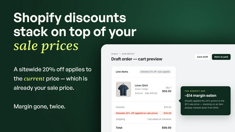 Solo Discount
