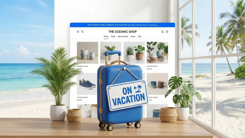 Simple Vacation Mode