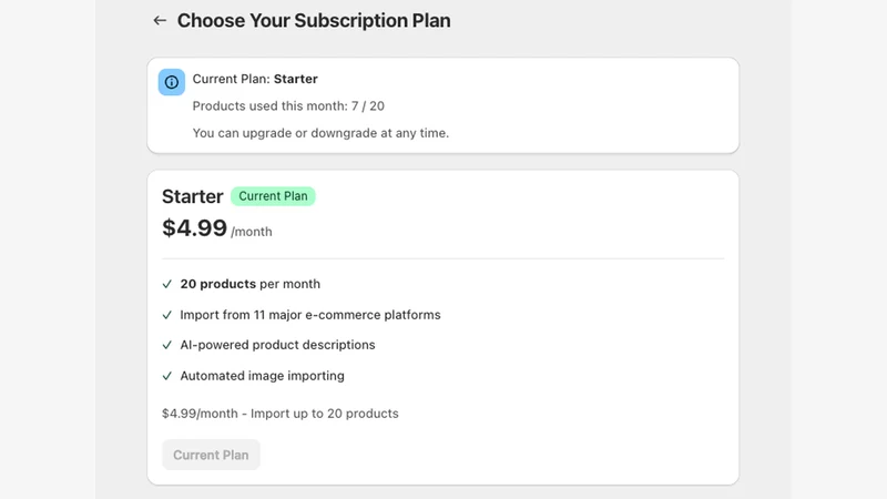 ShopFlix AI: Google Suspension