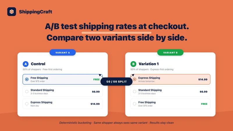 ShippingCraft