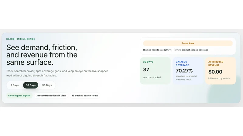 Search Sight: AI Search