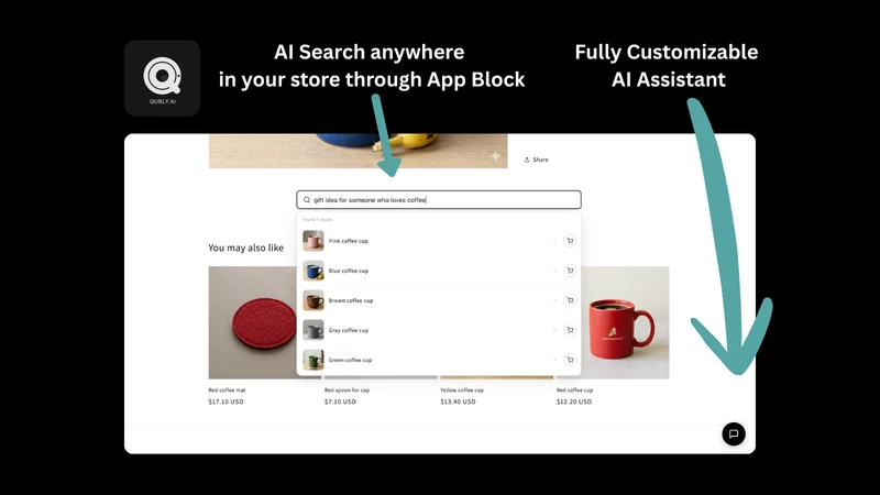 Qubly — AI Chat Assistant