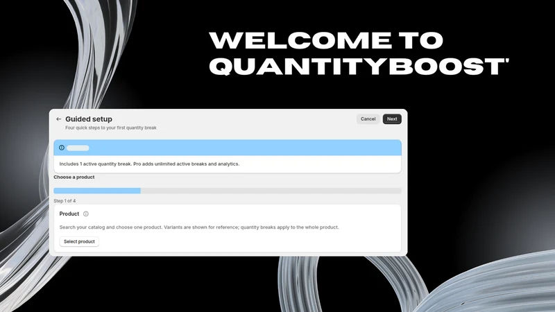 QBoost: Bulk Quantity Breaks