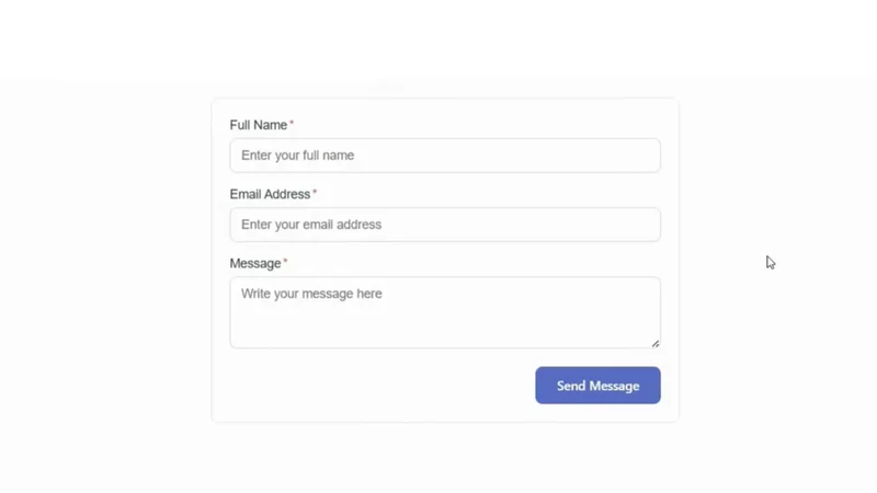 PromptForm : Form Builder
