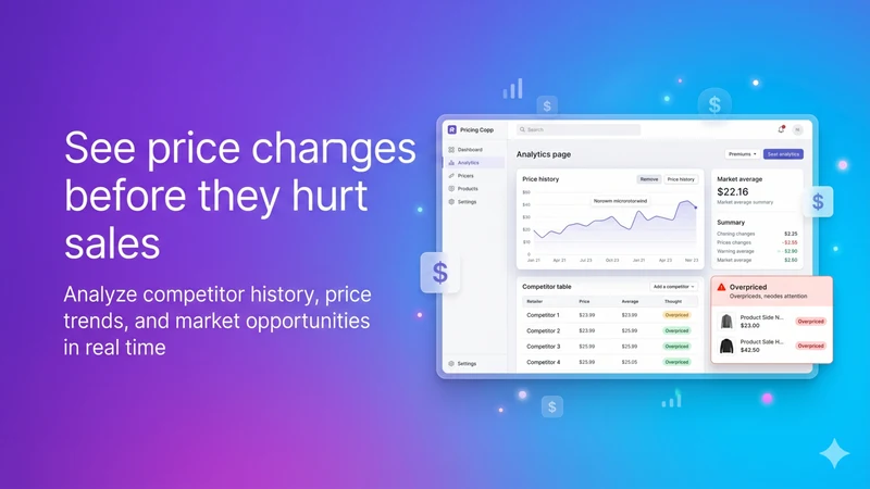 Dixxi PriceTracker AI