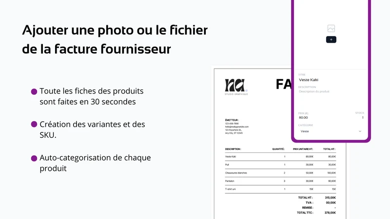 Refect:Import supplier product