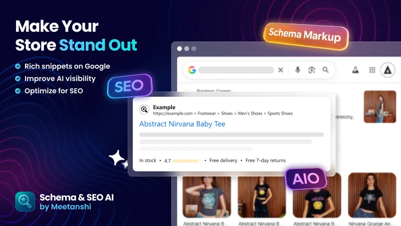 Meetanshi Schema & SEO AI