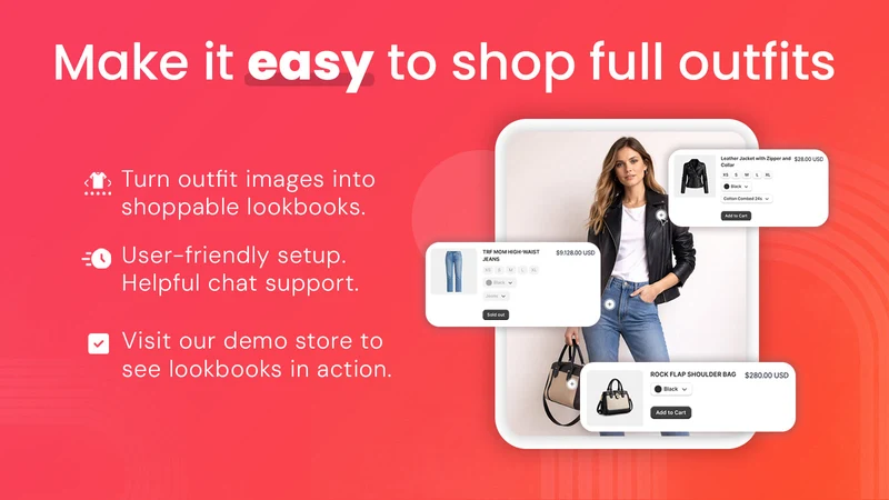 Lookya Lookbook: Shop The Look