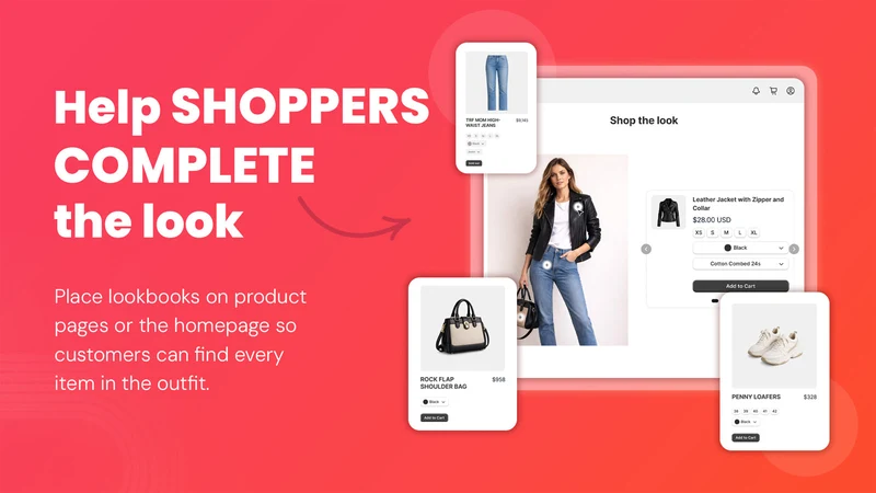 Lookya Lookbook: Shop The Look