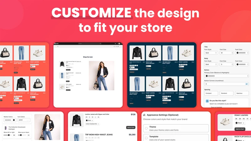 Lookya Lookbook: Shop The Look