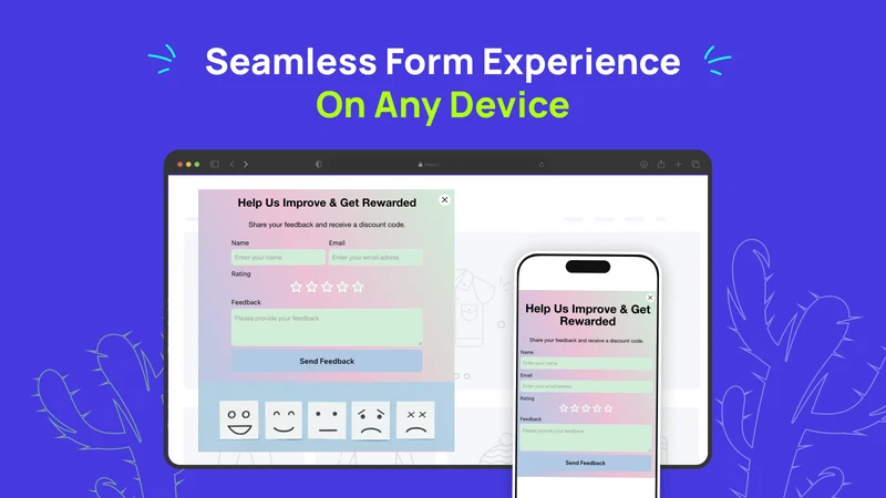 K: Klaviyo Form Builder