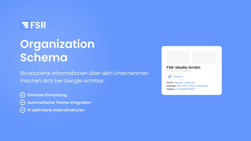FSR Schema
