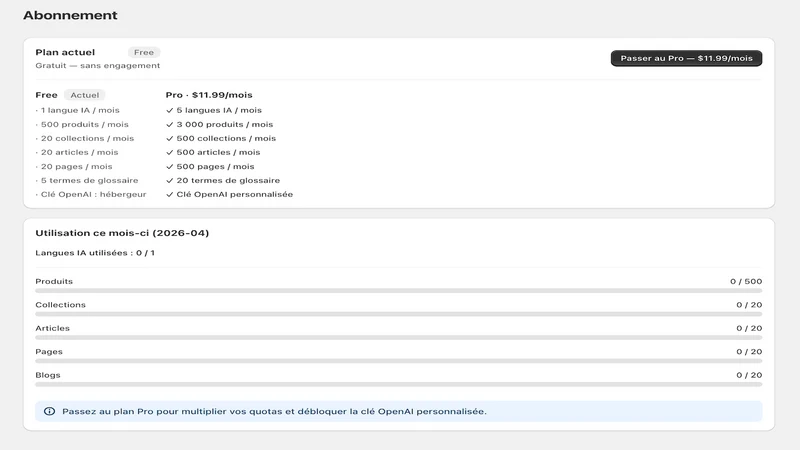 Traducteur Automatique IA