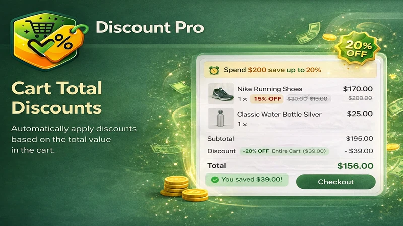 Discount Pro ‑ POS Discount