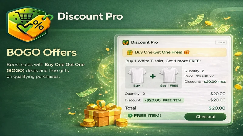 Discount Pro ‑ POS Discount
